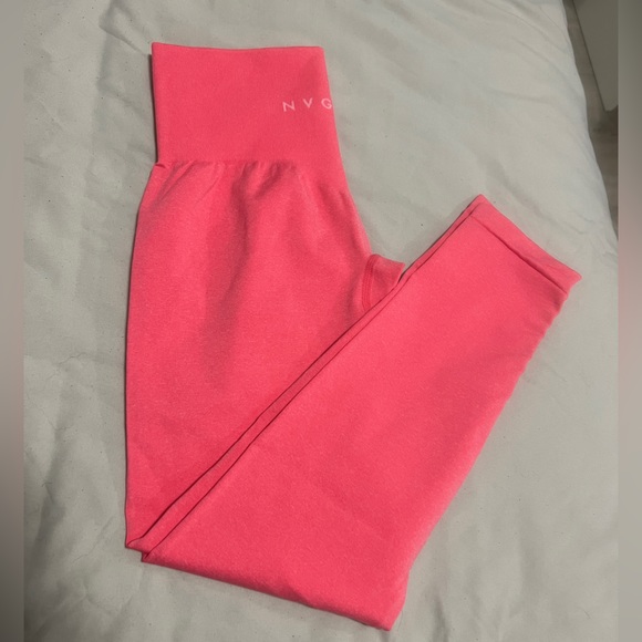 NVGTN Pants - Pink NVGTN tights size XS